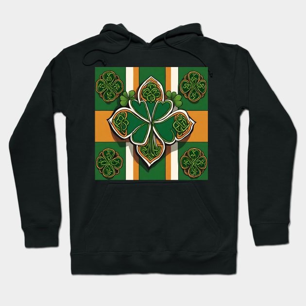 Irish Pride Hoodie by Kings Court